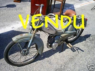 Motobécane Mobymatic AV59 - 1956 - Catawiki